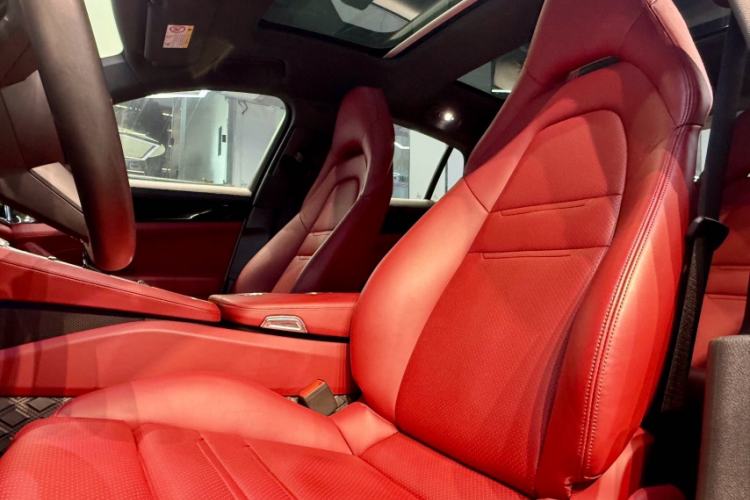 Used Porsche Panamera 2022 Panamera 2.9T
