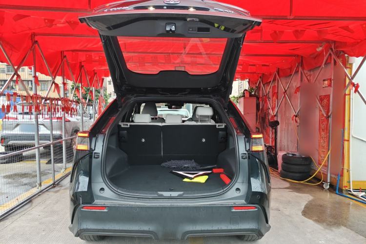 Used Toyota GAC Toyota bZ4X 2022 Long-Range Pro