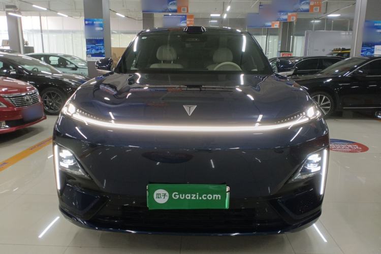 Used  S09 2025 Four-Wheel Drive Ultra+ Custom Edition
