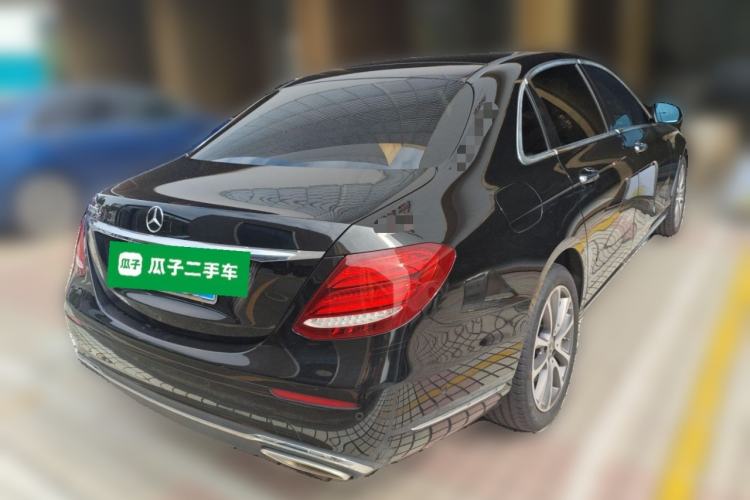 Used Mercedes-Benz E-Class 2019 Facelifted E 300 L Stylish Version
