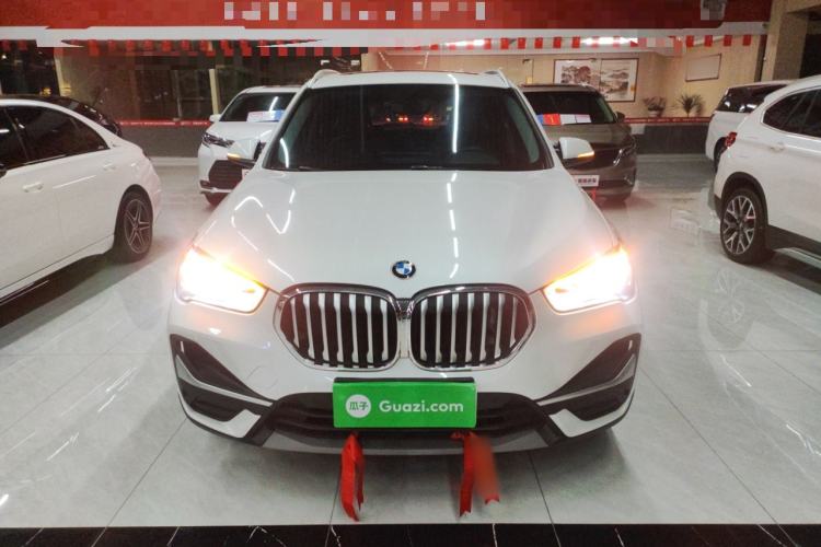 Used BMW X1 2022 sDrive25Li Leading Model
