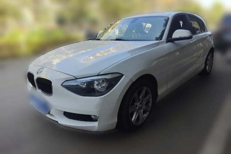 Used BMW 1 Series (Import) 2013 Revised 116i Leading Edition