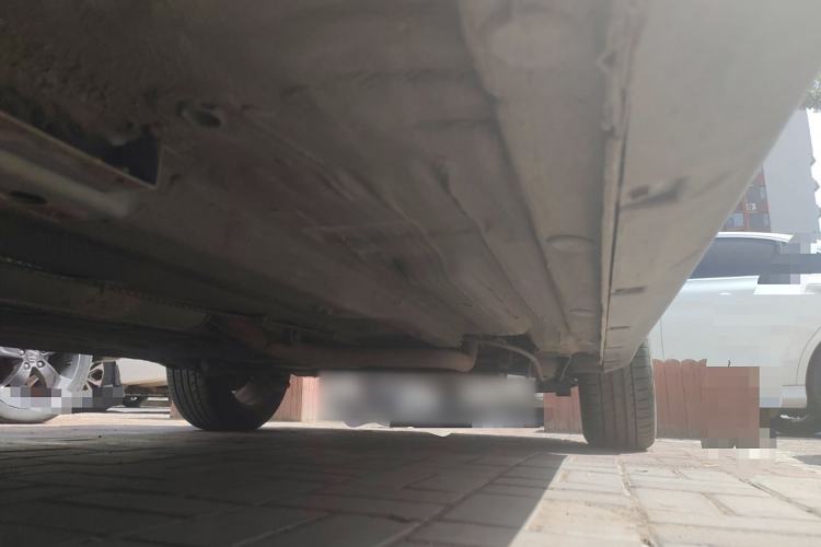 Used Bestune X40 2017 1.6L Automatic Prestige Edition
