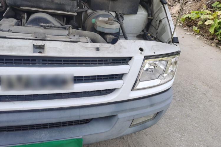 Used Iveco Daily 2014 2.5T-A35 NJ6485AC47Z4