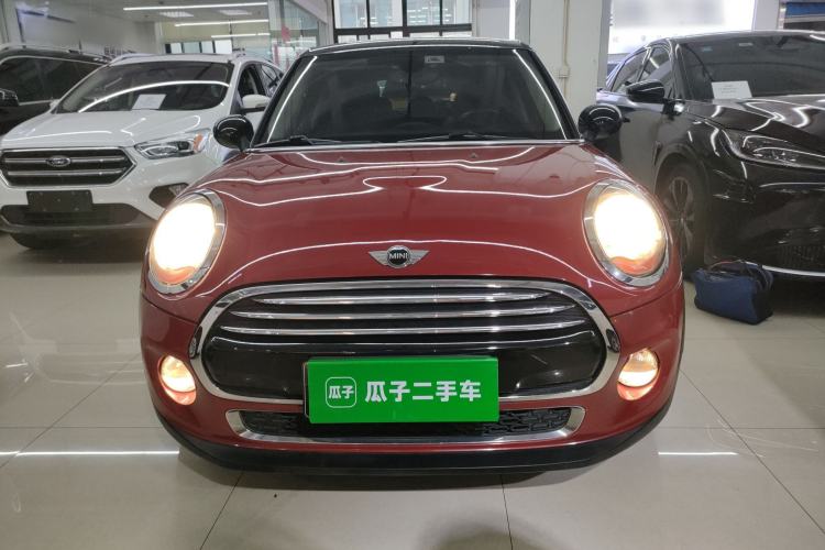 Used  MINI 2016 1.5T COOPER Five-Door Edition