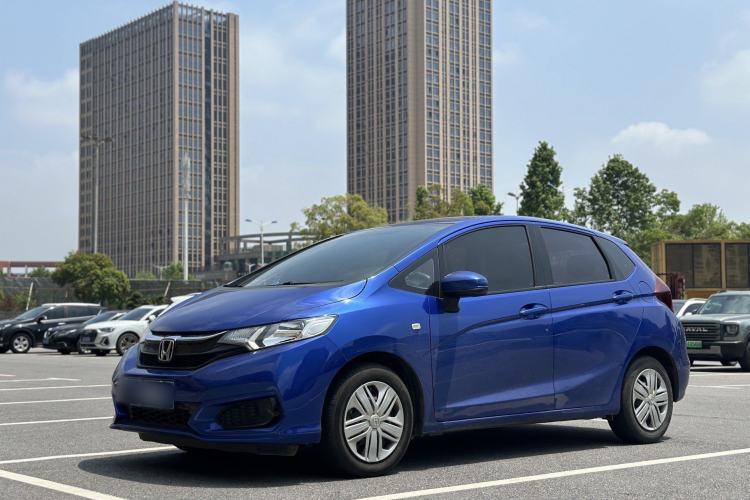 Used Honda Fit 2018 1.5L CVT Comfort Version
