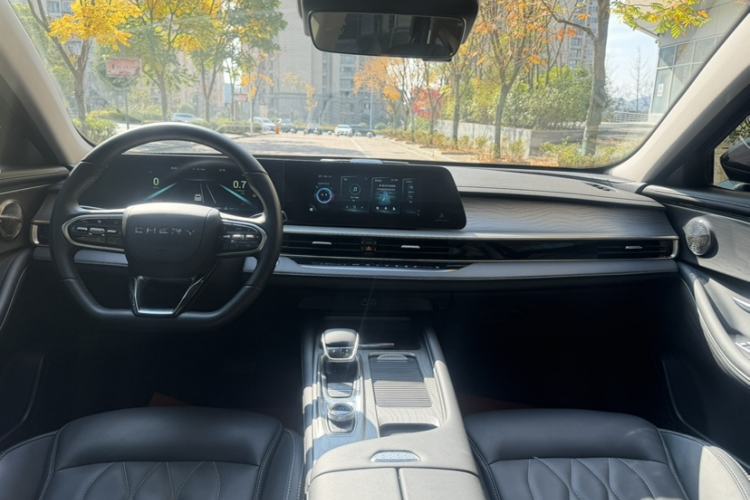 Used Chery Arrizo 8 2022 1.6T DCT Elite
