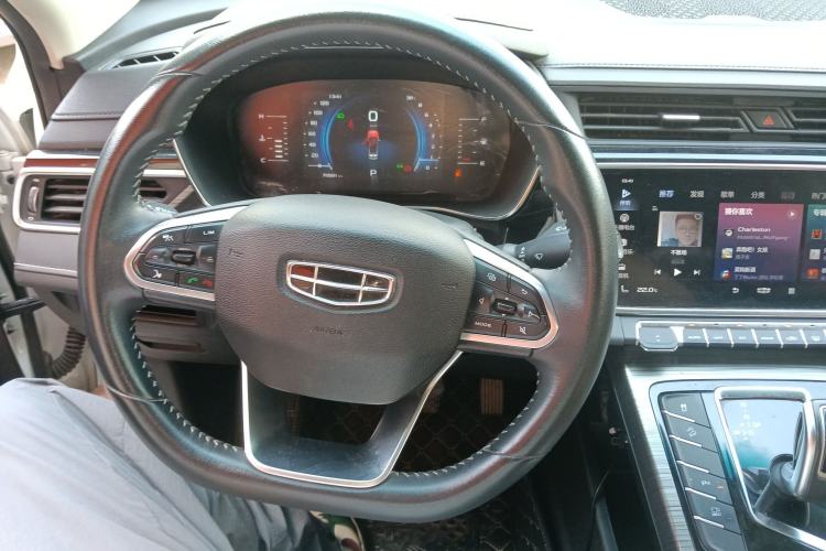 Used Geely Auto Emgrand X7 Sport 2020 1.8TD DCT Smart PRO
