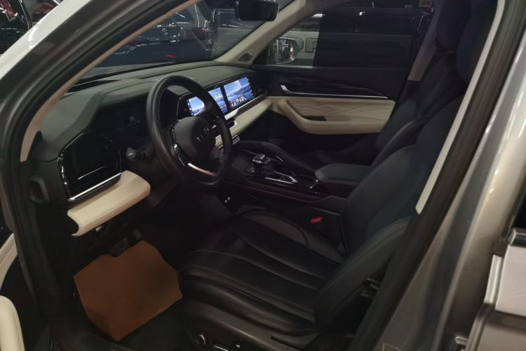 Used Geely Auto Monjaro L 2023 2.0TD High-Power Automatic Two-Wheel Drive Flagship Version
