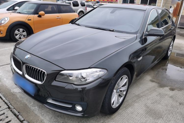 Used BMW 5 Series 2017 520Li Elegant Edition