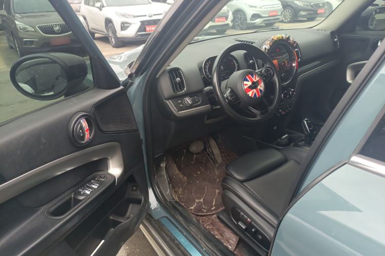 Used  Countryman 2021 1.5T COOPER Connoisseur
