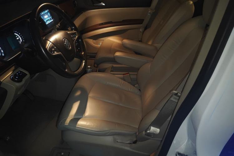 Used Buick GL8 2017 25S Luxury Version China V Standard
