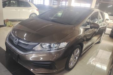 Used Honda Jade 2017 1.8L Automatic Classic Edition 5 seats