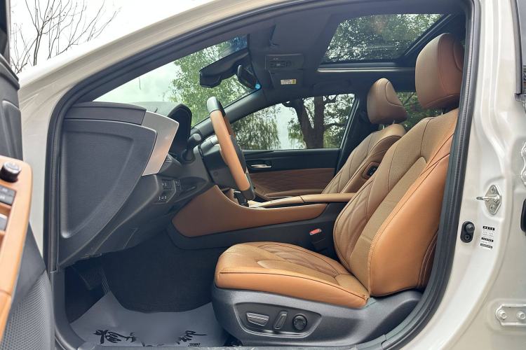 Used Toyota Avalon 2022 Dual-Engine 2.5L XLE Premium Edition
