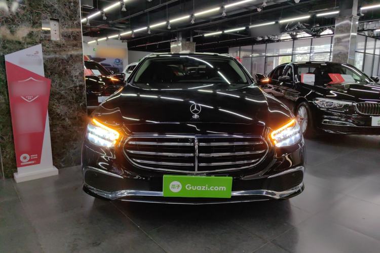 Used Mercedes-Benz E-Class 2021 Restyled E 300 L Luxury Edition
