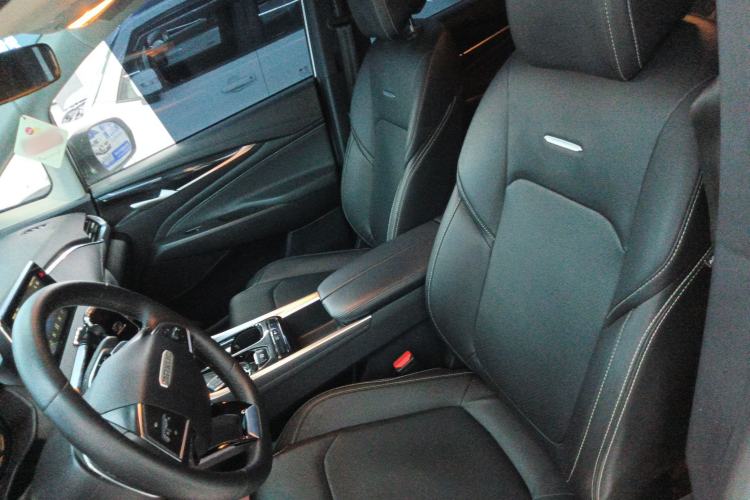 Used SAIC MAXUS G50 2023 PLUS 1.5T Happiness-Recommended Automatic Start Edition