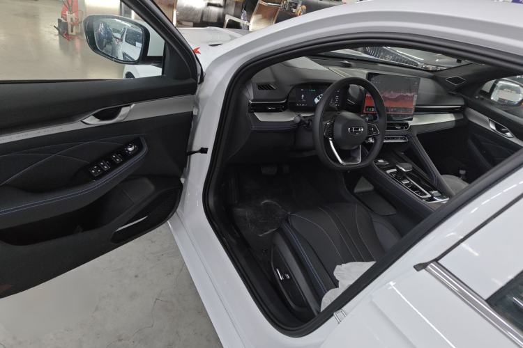 Used Geely Auto Preface 