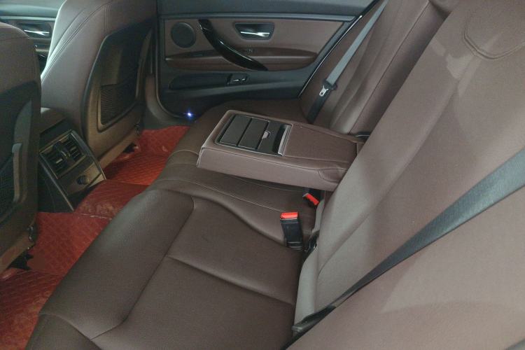 Used BMW 3 Series 2019 320Li Fashion Model
