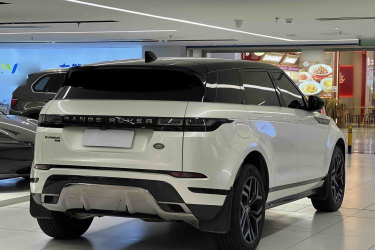 Used Land Rover Range Rover Evoque 2022 Facelifted Aurora L 249 PS R-Dynamic Luxury Edition