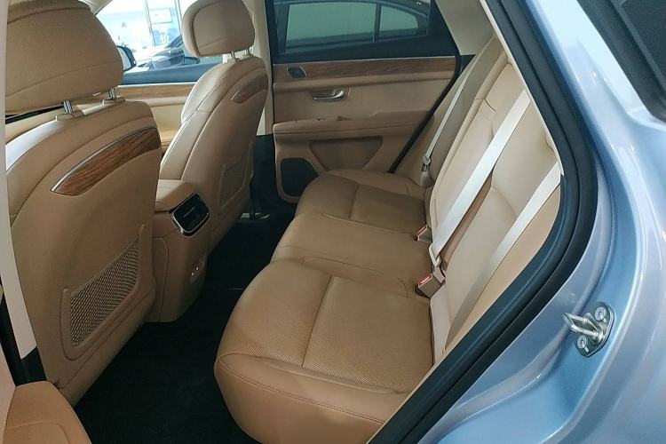 Used Hima AITO M5 2022 Pure Electric Rear-Drive Standard Edition
