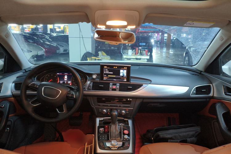 Used Audi A6L 2016 TFSI Technology Edition