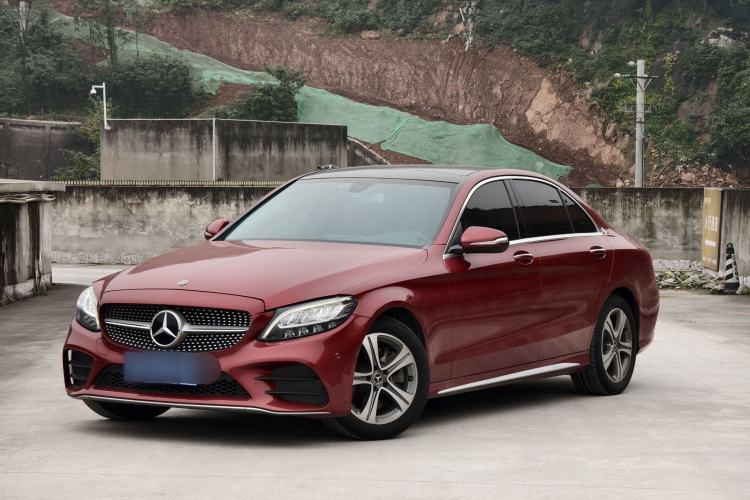 Used Mercedes-Benz C-Class 2019 C 260 L Sport Edition