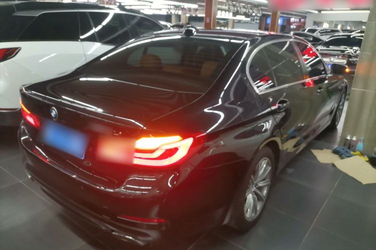 Used BMW 5 Series 2018 528Li Launch Special Edition
