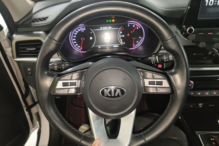 Used Kia Sportage R 2019 2.0L Automatic Smart Luxury Edition
