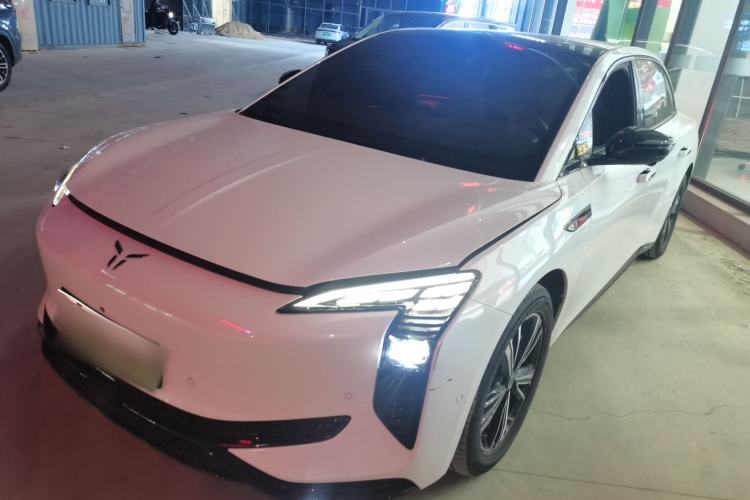 Used Hongqi EH7 2024 690 Pro