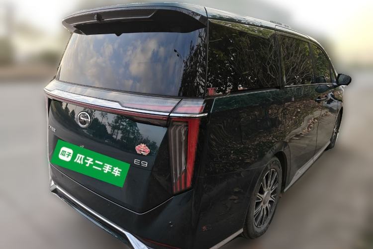 Used GAC Trumpchi E9 2023 E9 MAX