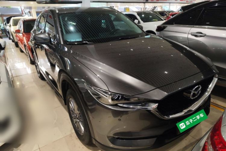 Used Mazda CX-5 2019 Cloud-Controlled Version 2.0L Automatic 2WD Smart Enjoyment Model China VI Standard