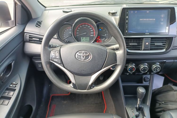 Used Toyota Vios 2022 1.5L 20th Anniversary Edition
