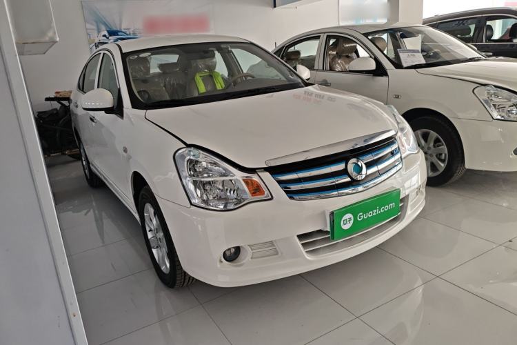 Used Dongfeng Junfeng E11K 2021 60.43 kWh Battery-Swap Version