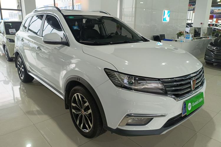 Used Roewe RX5 2016 20T Two-Wheel Drive Automatic Internet Smart Edition