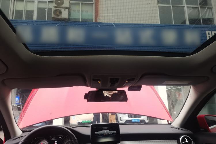 Used Mercedes-Benz GLA 2016 GLA 200 Fashion Model