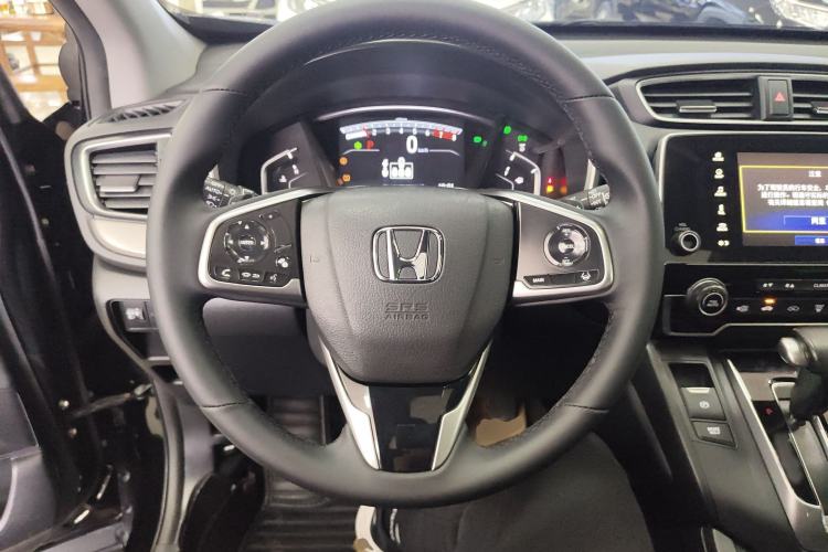 Used Honda Breeze 2020 240TURBO CVT Two-Wheel Drive Prestige Edition
