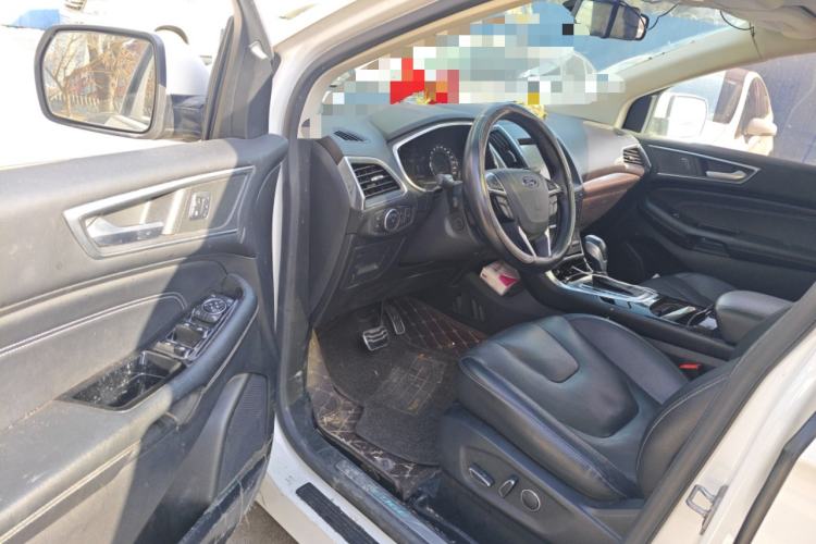 Used Ford Edge 2016 EcoBoost 245 Four-Wheel Drive Titanium 7-Seater
