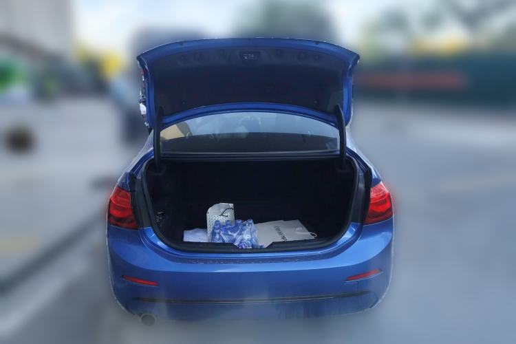 Used BMW 1 Series 2018 Facelifted 118i Sport Edition
