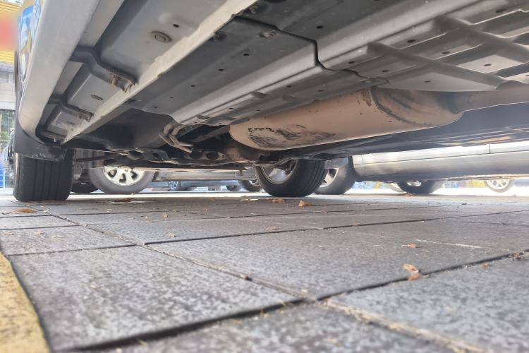 Used GAC Trumpchi GS8 2017 320T Two-Wheel Drive Luxury Smart Connectivity Version (7 Seats)
