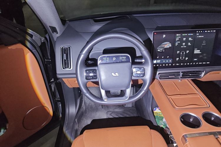 Used Li Auto L9 2023 Pro Model