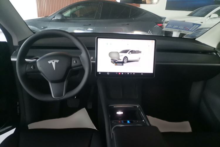 Used Tesla Model Y 2022 Revised Version Rear-Wheel Drive
