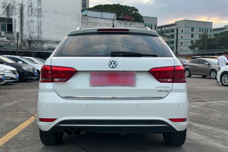 Used Volkswagen Gran Lavida 2015 230TSI DSG Comfort Edition
