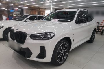 Used BMW X3 2022 xDrive30i Luxury Model M Night Sky Package