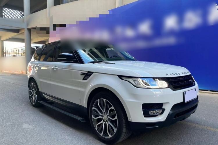 Used Land Rover Range Rover Sport 2014 3.0 SC V6 HSE DYNAMIC