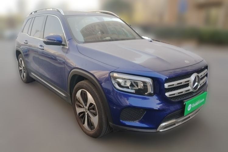 Used Mercedes-Benz GLB 2020 Facelift GLB 200 Fashion Edition