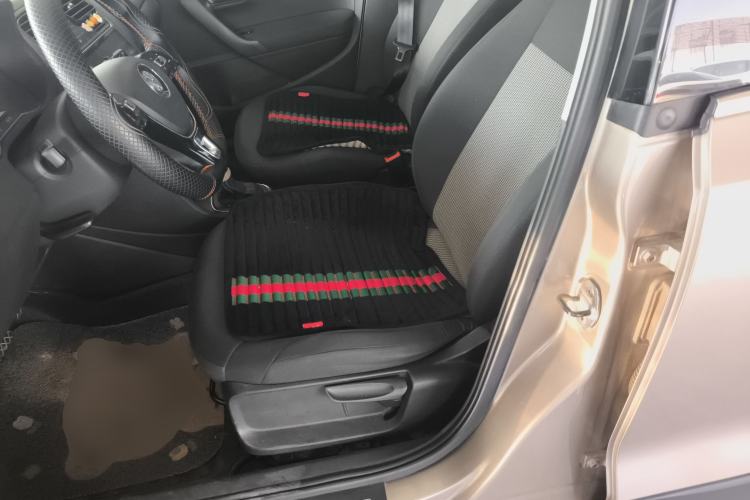 Used Volkswagen Polo 2016 1.4L Cross Polo Automatic
