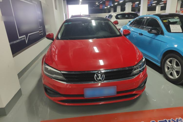 Used Volkswagen Lamando 2019 230TSI DSG Vision Edition China VI Standard
