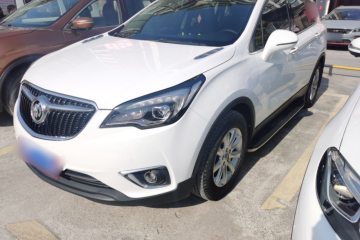 Used Buick Envision 2019 20T Two-Wheel Drive Luxury Version China V Standard