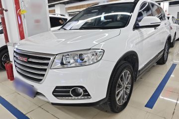 Used Haval H6 2018 Red-Label Sport Edition 1.5T Automatic Two-Wheel Drive Prestige Model