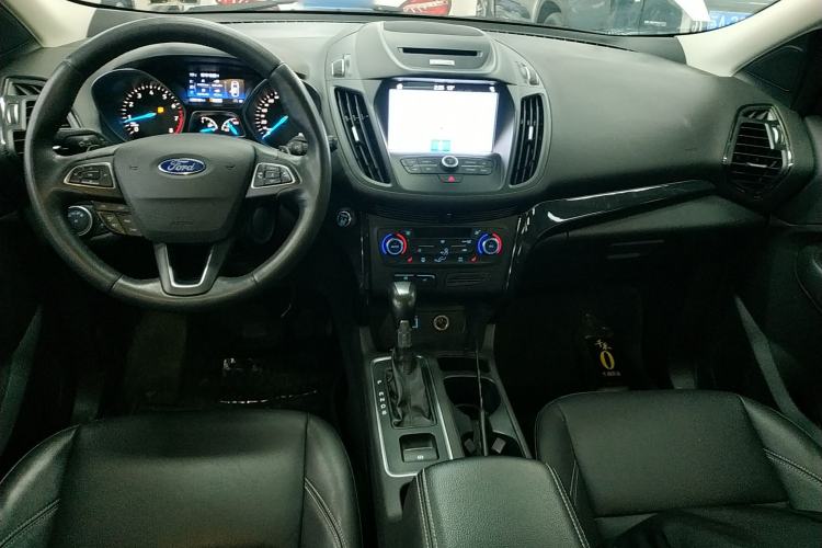 Used Ford Kuga 2017 EcoBoost 245 4x4 Prestige Edition
